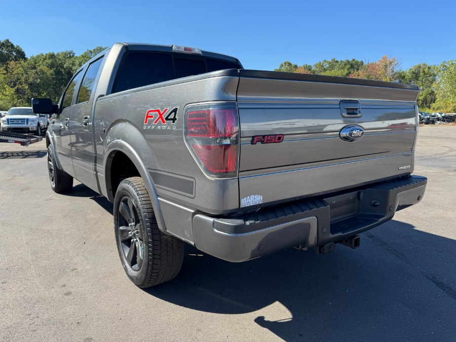 2012 Ford F-150 4WD SuperCrew 145" FX4, available for sale in Ortonville, Michigan | Marsh Auto Sales LLC. Ortonville, Michigan 2012 Ford F-150 4WD SuperCrew 145" FX4, available for sale in Ortonville, Michigan | Marsh Auto Sales LLC. Ortonville, Michigan