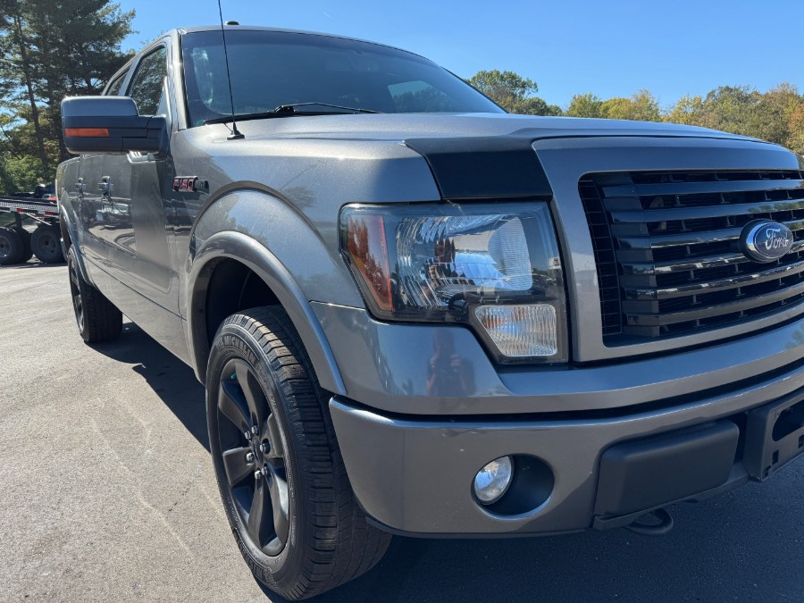 2012 Ford F-150 4WD SuperCrew 145" FX4, available for sale in Ortonville, Michigan | Marsh Auto Sales LLC. Ortonville, Michigan 2012 Ford F-150 4WD SuperCrew 145" FX4, available for sale in Ortonville, Michigan | Marsh Auto Sales LLC. Ortonville, Michigan
