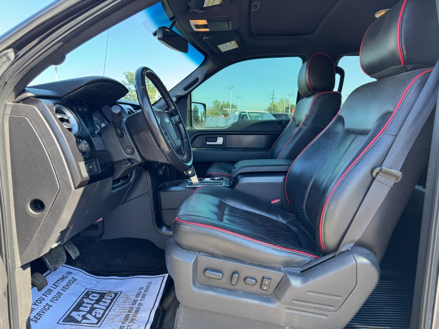 2012 Ford F-150 4WD SuperCrew 145" FX4, available for sale in Ortonville, Michigan | Marsh Auto Sales LLC. Ortonville, Michigan 2012 Ford F-150 4WD SuperCrew 145" FX4, available for sale in Ortonville, Michigan | Marsh Auto Sales LLC. Ortonville, Michigan