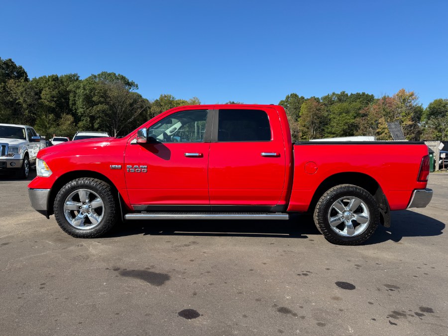 2017 Ram 1500 Big Horn photo 2
