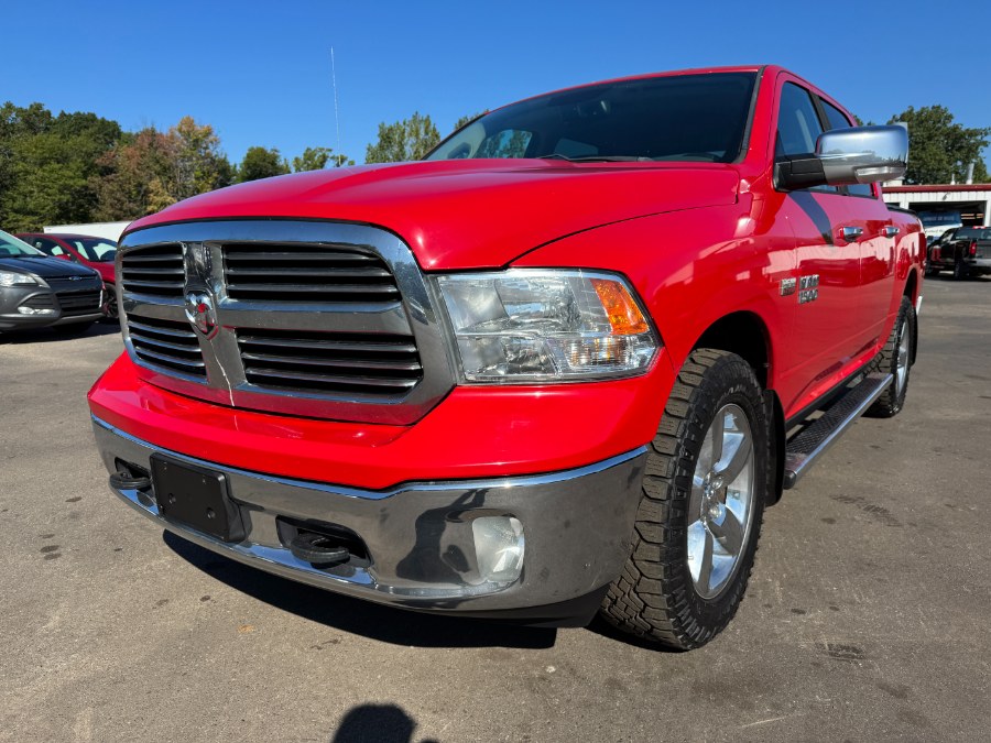 Used 2017 Ram 1500 in Ortonville, Michigan | Marsh Auto Sales LLC. Ortonville, Michigan