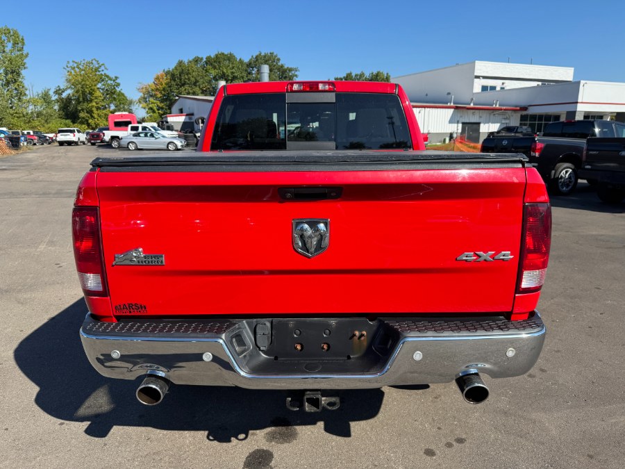 2017 Ram 1500 Big Horn photo 4