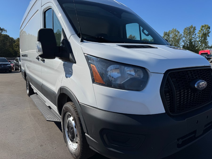 2021 Ford Transit Cargo Van T-350 148" EL Hi Rf 9500 GVWR RWD, available for sale in Ortonville, Michigan | Marsh Auto Sales LLC. Ortonville, Michigan 2021 Ford Transit Cargo Van T-350 148" EL Hi Rf 9500 GVWR RWD, available for sale in Ortonville, Michigan | Marsh Auto Sales LLC. Ortonville, Michigan