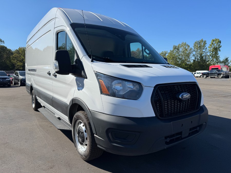 2021 Ford Transit Cargo Van T-350 148" EL Hi Rf 9500 GVWR RWD, available for sale in Ortonville, Michigan | Marsh Auto Sales LLC. Ortonville, Michigan 2021 Ford Transit Cargo Van T-350 148" EL Hi Rf 9500 GVWR RWD, available for sale in Ortonville, Michigan | Marsh Auto Sales LLC. Ortonville, Michigan