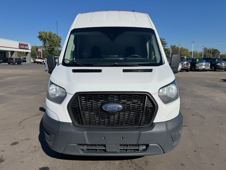 2021 Ford Transit Cargo Van T-350 148" EL Hi Rf 9500 GVWR RWD, available for sale in Ortonville, Michigan | Marsh Auto Sales LLC. Ortonville, Michigan 2021 Ford Transit Cargo Van T-350 148" EL Hi Rf 9500 GVWR RWD, available for sale in Ortonville, Michigan | Marsh Auto Sales LLC. Ortonville, Michigan