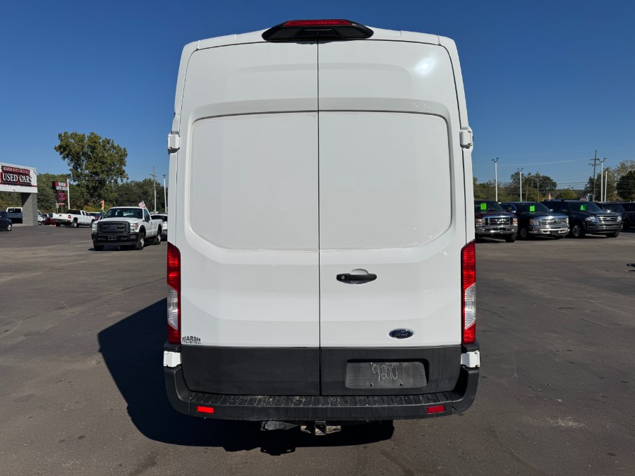 2021 Ford Transit Cargo Van T-350 148" EL Hi Rf 9500 GVWR RWD, available for sale in Ortonville, Michigan | Marsh Auto Sales LLC. Ortonville, Michigan 2021 Ford Transit Cargo Van T-350 148" EL Hi Rf 9500 GVWR RWD, available for sale in Ortonville, Michigan | Marsh Auto Sales LLC. Ortonville, Michigan