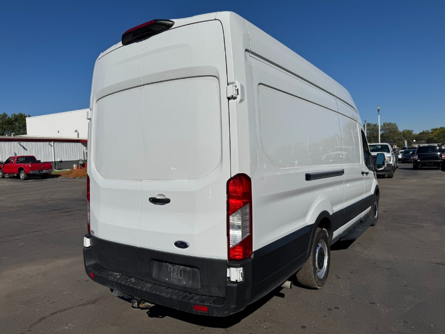 2021 Ford Transit Cargo Van T-350 148" EL Hi Rf 9500 GVWR RWD, available for sale in Ortonville, Michigan | Marsh Auto Sales LLC. Ortonville, Michigan 2021 Ford Transit Cargo Van T-350 148" EL Hi Rf 9500 GVWR RWD, available for sale in Ortonville, Michigan | Marsh Auto Sales LLC. Ortonville, Michigan