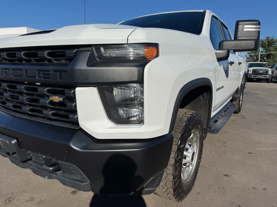 2021 Chevrolet Silverado 2500HD 4WD Crew Cab 159" Work Truck, available for sale in Ortonville, Michigan | Marsh Auto Sales LLC. Ortonville, Michigan 2021 Chevrolet Silverado 2500HD 4WD Crew Cab 159" Work Truck, available for sale in Ortonville, Michigan | Marsh Auto Sales LLC. Ortonville, Michigan