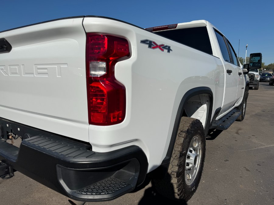 2021 Chevrolet Silverado 2500HD 4WD Crew Cab 159" Work Truck, available for sale in Ortonville, Michigan | Marsh Auto Sales LLC. Ortonville, Michigan 2021 Chevrolet Silverado 2500HD 4WD Crew Cab 159" Work Truck, available for sale in Ortonville, Michigan | Marsh Auto Sales LLC. Ortonville, Michigan