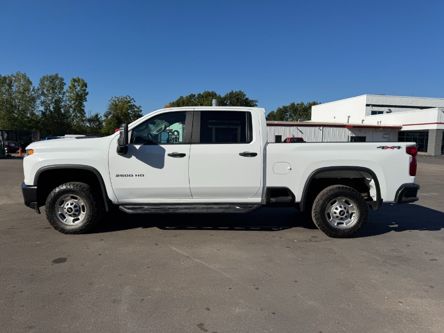 2021 Chevrolet Silverado 2500HD 4WD Crew Cab 159" Work Truck, available for sale in Ortonville, Michigan | Marsh Auto Sales LLC. Ortonville, Michigan 2021 Chevrolet Silverado 2500HD 4WD Crew Cab 159" Work Truck, available for sale in Ortonville, Michigan | Marsh Auto Sales LLC. Ortonville, Michigan