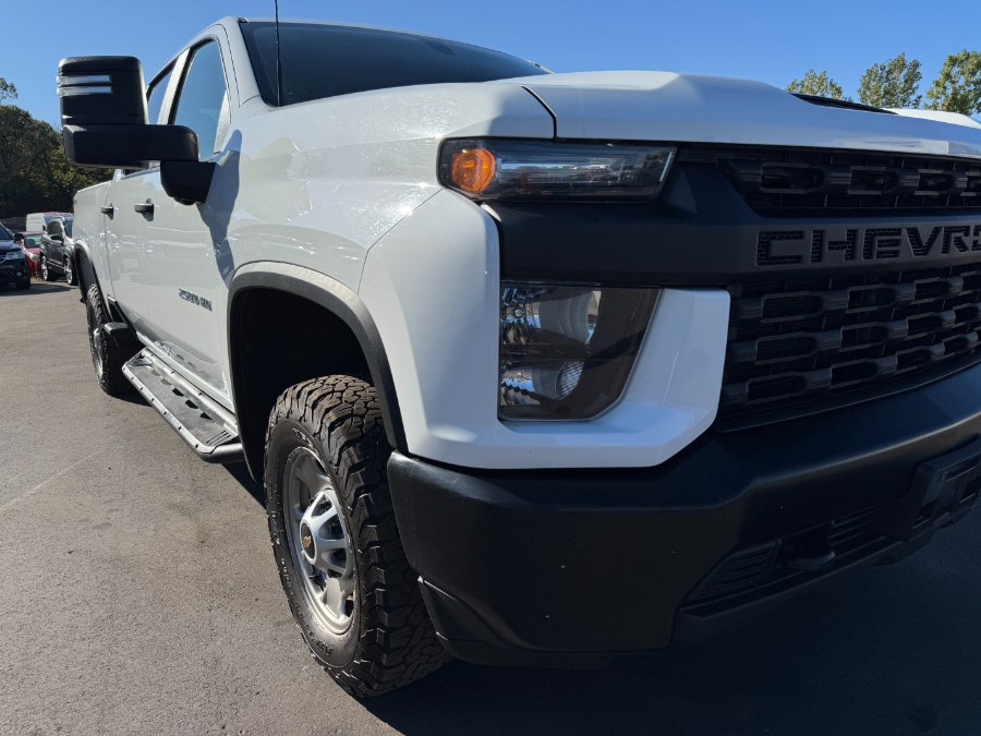 2021 Chevrolet Silverado 2500HD 4WD Crew Cab 159" Work Truck, available for sale in Ortonville, Michigan | Marsh Auto Sales LLC. Ortonville, Michigan 2021 Chevrolet Silverado 2500HD 4WD Crew Cab 159" Work Truck, available for sale in Ortonville, Michigan | Marsh Auto Sales LLC. Ortonville, Michigan