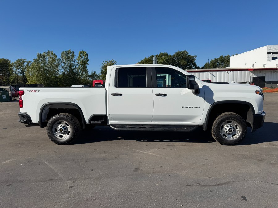 2021 Chevrolet Silverado 2500HD 4WD Crew Cab 159" Work Truck, available for sale in Ortonville, Michigan | Marsh Auto Sales LLC. Ortonville, Michigan 2021 Chevrolet Silverado 2500HD 4WD Crew Cab 159" Work Truck, available for sale in Ortonville, Michigan | Marsh Auto Sales LLC. Ortonville, Michigan