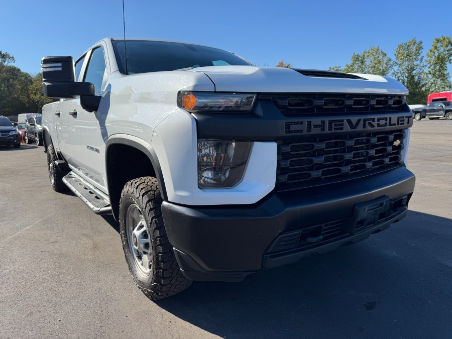 2021 Chevrolet Silverado 2500HD 4WD Crew Cab 159" Work Truck, available for sale in Ortonville, Michigan | Marsh Auto Sales LLC. Ortonville, Michigan 2021 Chevrolet Silverado 2500HD 4WD Crew Cab 159" Work Truck, available for sale in Ortonville, Michigan | Marsh Auto Sales LLC. Ortonville, Michigan