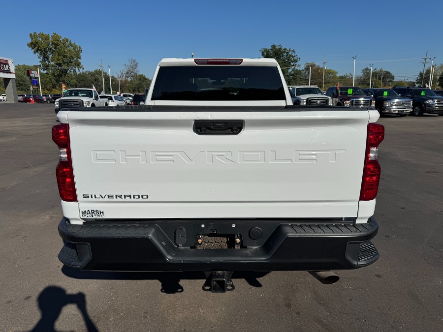 2021 Chevrolet Silverado 2500HD 4WD Crew Cab 159" Work Truck, available for sale in Ortonville, Michigan | Marsh Auto Sales LLC. Ortonville, Michigan 2021 Chevrolet Silverado 2500HD 4WD Crew Cab 159" Work Truck, available for sale in Ortonville, Michigan | Marsh Auto Sales LLC. Ortonville, Michigan