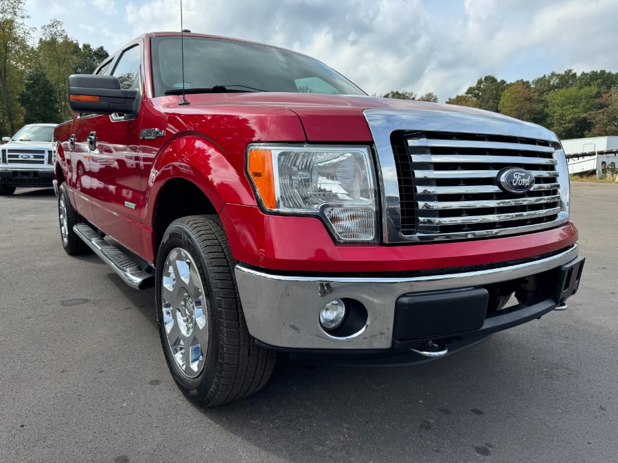 2012 Ford F-150 4WD SuperCrew 145" XLT, available for sale in Ortonville, Michigan | Marsh Auto Sales LLC. Ortonville, Michigan 2012 Ford F-150 4WD SuperCrew 145" XLT, available for sale in Ortonville, Michigan | Marsh Auto Sales LLC. Ortonville, Michigan