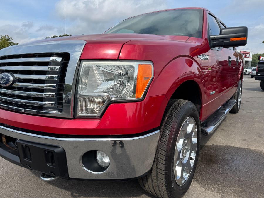 2012 Ford F-150 4WD SuperCrew 145" XLT, available for sale in Ortonville, Michigan | Marsh Auto Sales LLC. Ortonville, Michigan 2012 Ford F-150 4WD SuperCrew 145" XLT, available for sale in Ortonville, Michigan | Marsh Auto Sales LLC. Ortonville, Michigan