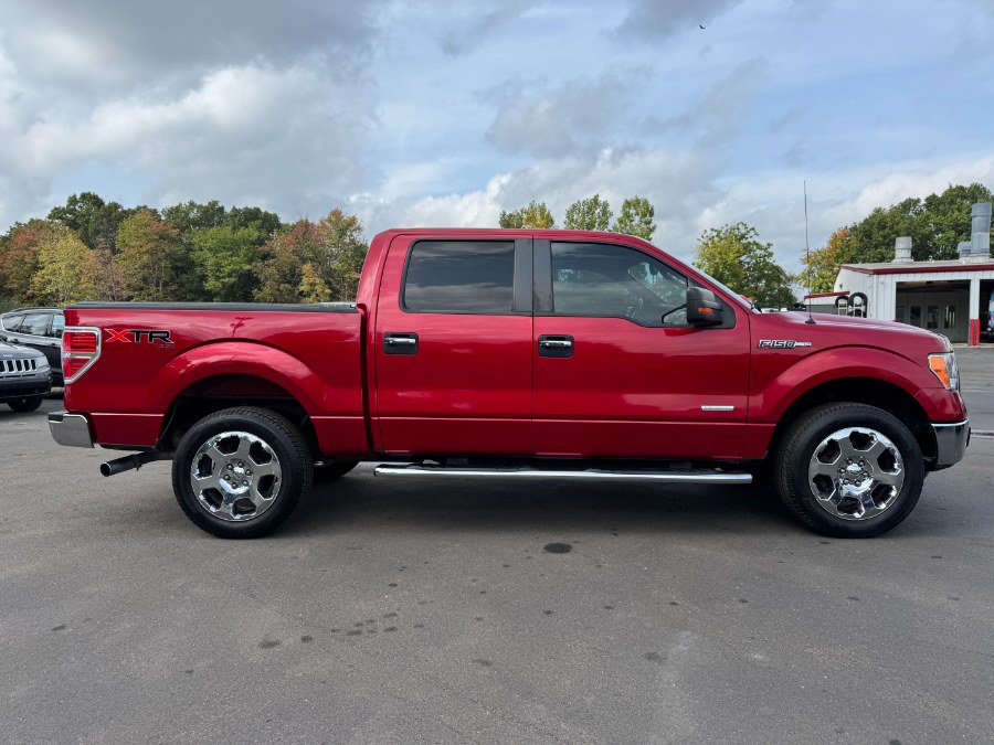 2012 Ford F-150 4WD SuperCrew 145" XLT, available for sale in Ortonville, Michigan | Marsh Auto Sales LLC. Ortonville, Michigan 2012 Ford F-150 4WD SuperCrew 145" XLT, available for sale in Ortonville, Michigan | Marsh Auto Sales LLC. Ortonville, Michigan