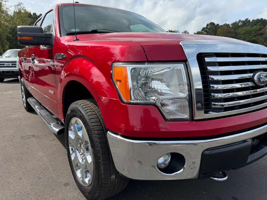 2012 Ford F-150 4WD SuperCrew 145" XLT, available for sale in Ortonville, Michigan | Marsh Auto Sales LLC. Ortonville, Michigan 2012 Ford F-150 4WD SuperCrew 145" XLT, available for sale in Ortonville, Michigan | Marsh Auto Sales LLC. Ortonville, Michigan