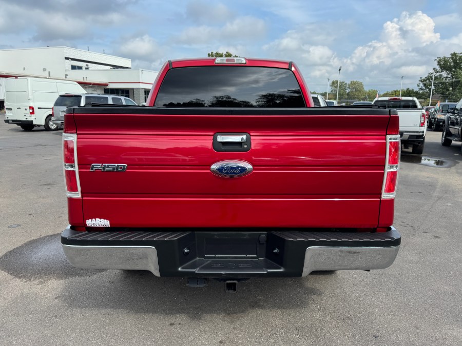 2012 Ford F-150 4WD SuperCrew 145" XLT, available for sale in Ortonville, Michigan | Marsh Auto Sales LLC. Ortonville, Michigan 2012 Ford F-150 4WD SuperCrew 145" XLT, available for sale in Ortonville, Michigan | Marsh Auto Sales LLC. Ortonville, Michigan