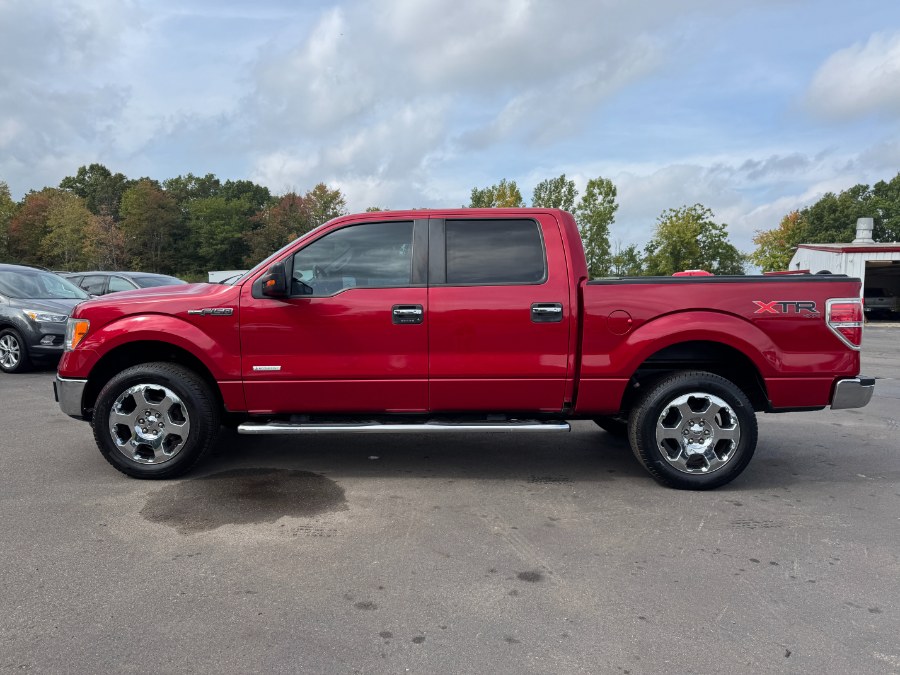 2012 Ford F-150 4WD SuperCrew 145" XLT, available for sale in Ortonville, Michigan | Marsh Auto Sales LLC. Ortonville, Michigan 2012 Ford F-150 4WD SuperCrew 145" XLT, available for sale in Ortonville, Michigan | Marsh Auto Sales LLC. Ortonville, Michigan