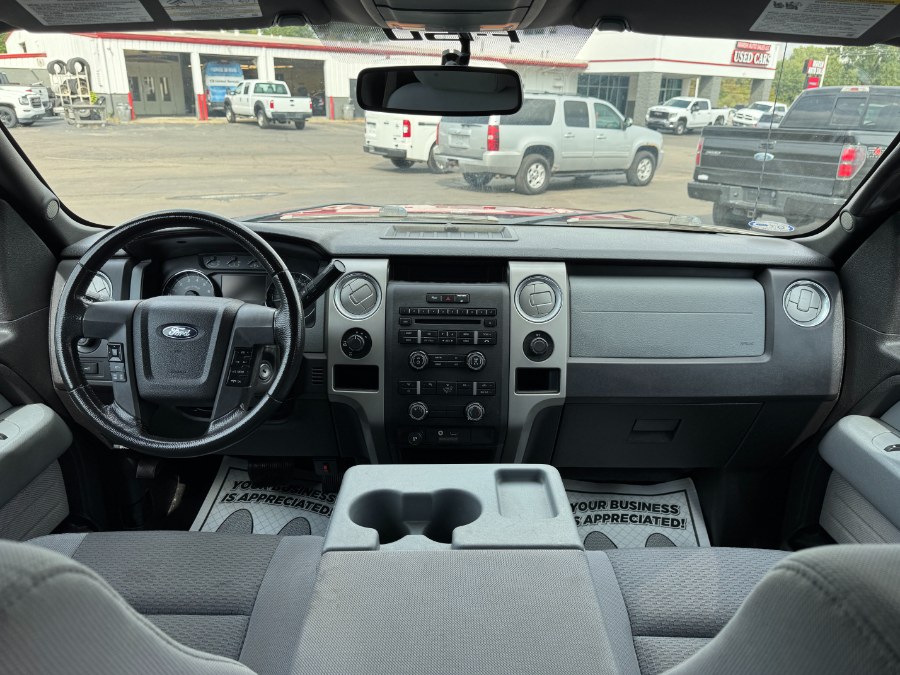 2012 Ford F-150 4WD SuperCrew 145" XLT, available for sale in Ortonville, Michigan | Marsh Auto Sales LLC. Ortonville, Michigan 2012 Ford F-150 4WD SuperCrew 145" XLT, available for sale in Ortonville, Michigan | Marsh Auto Sales LLC. Ortonville, Michigan
