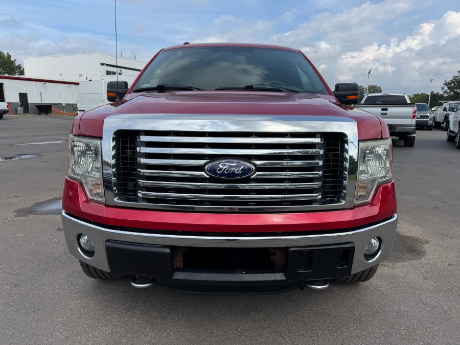 2012 Ford F-150 4WD SuperCrew 145" XLT, available for sale in Ortonville, Michigan | Marsh Auto Sales LLC. Ortonville, Michigan 2012 Ford F-150 4WD SuperCrew 145" XLT, available for sale in Ortonville, Michigan | Marsh Auto Sales LLC. Ortonville, Michigan