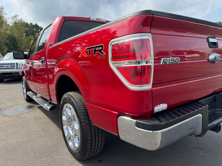 2012 Ford F-150 4WD SuperCrew 145" XLT, available for sale in Ortonville, Michigan | Marsh Auto Sales LLC. Ortonville, Michigan 2012 Ford F-150 4WD SuperCrew 145" XLT, available for sale in Ortonville, Michigan | Marsh Auto Sales LLC. Ortonville, Michigan