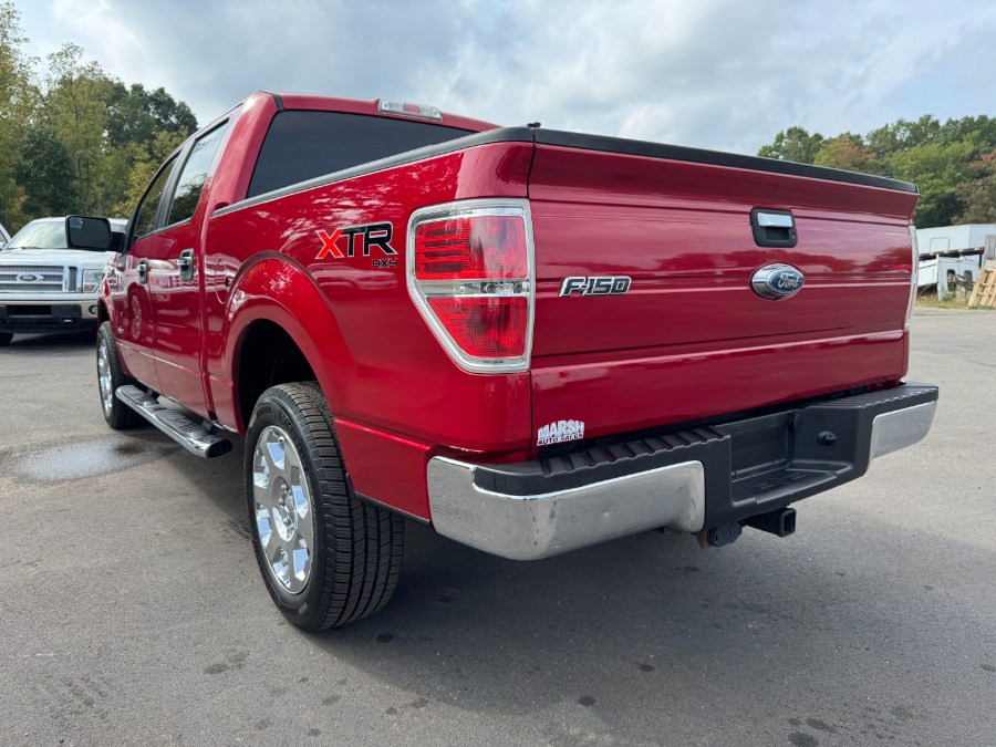 2012 Ford F-150 4WD SuperCrew 145" XLT, available for sale in Ortonville, Michigan | Marsh Auto Sales LLC. Ortonville, Michigan 2012 Ford F-150 4WD SuperCrew 145" XLT, available for sale in Ortonville, Michigan | Marsh Auto Sales LLC. Ortonville, Michigan