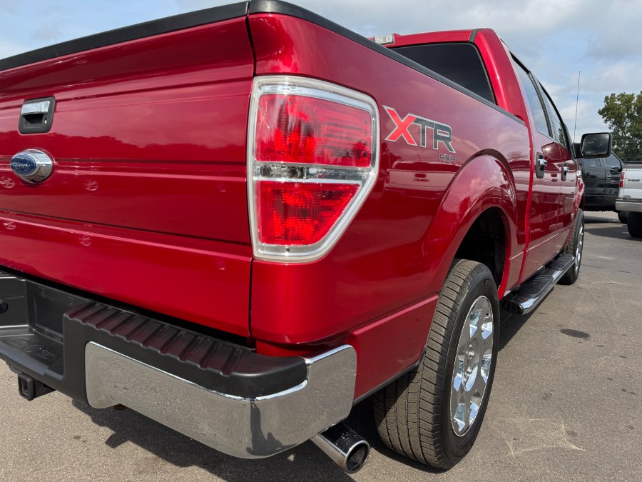 2012 Ford F-150 4WD SuperCrew 145" XLT, available for sale in Ortonville, Michigan | Marsh Auto Sales LLC. Ortonville, Michigan 2012 Ford F-150 4WD SuperCrew 145" XLT, available for sale in Ortonville, Michigan | Marsh Auto Sales LLC. Ortonville, Michigan