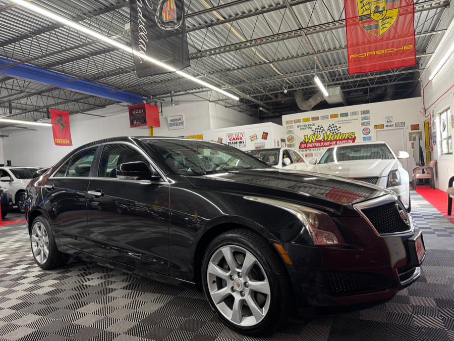 Used 2013 Cadillac ATS in West Babylon , New York | MP Motors Inc. West Babylon , New York