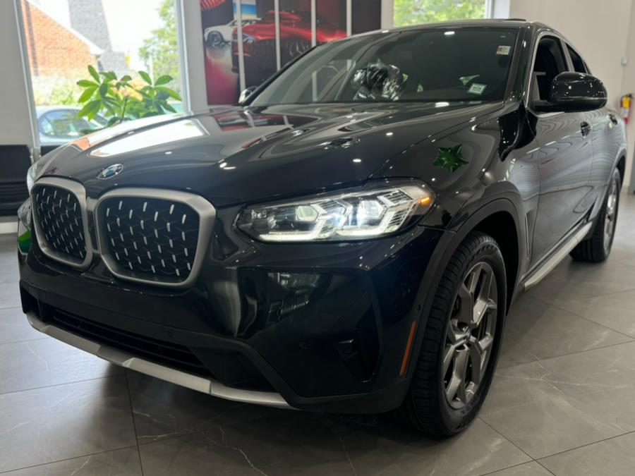 2024 Bmw X4 xDrive30i photo 3