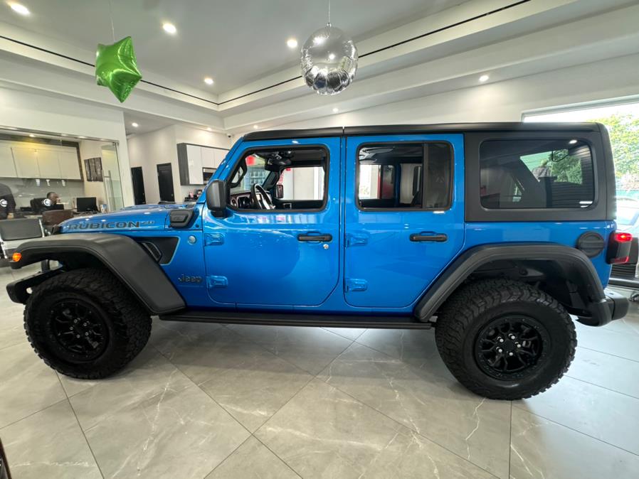 2023 Jeep Wrangler 4xe Rubicon Anniversary Edition photo 4
