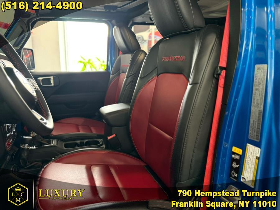 Used 2023 Jeep Wrangler 4xe in Franklin Square, New York | Luxury Motor Club. Franklin Square, New York