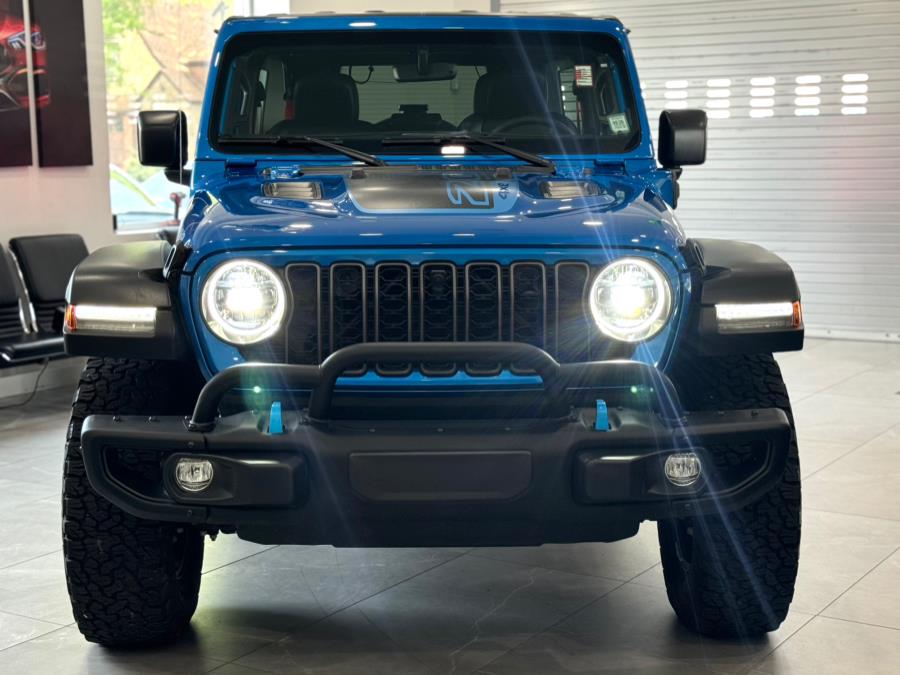 2023 Jeep Wrangler 4xe Rubicon Anniversary Edition photo 2