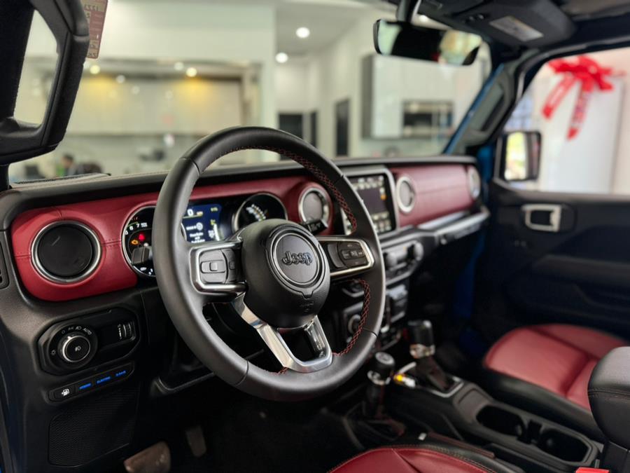 2023 Jeep Wrangler 4xe Rubicon 20th Anniversary 4x4, available for sale in Franklin Square, New York | Luxury Motor Club. Franklin Square, New York 2023 Jeep Wrangler 4xe Rubicon 20th Anniversary 4x4, available for sale in Franklin Square, New York | Luxury Motor Club. Franklin Square, New York