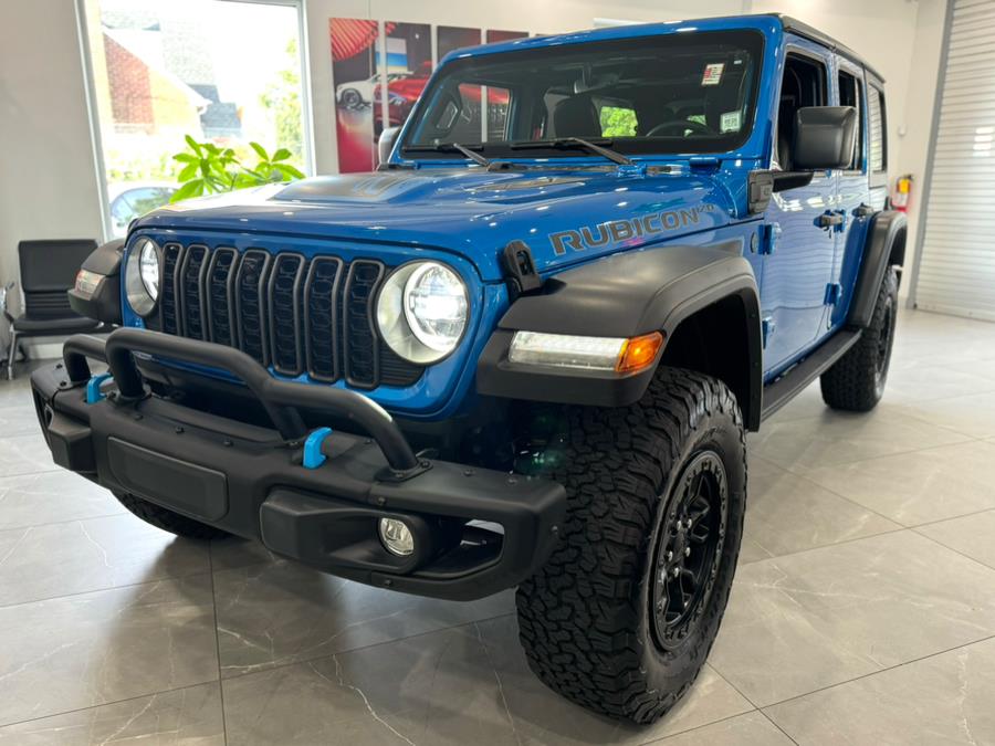 2023 Jeep Wrangler 4xe Rubicon Anniversary Edition photo 3