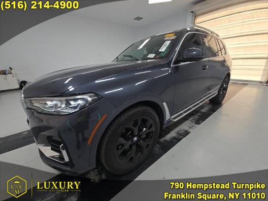 2019 BMW X7 xDrive50i Sports Activity Vehicle, available for sale in Franklin Square, New York | Luxury Motor Club. Franklin Square, New York 2019 BMW X7 xDrive50i Sports Activity Vehicle, available for sale in Franklin Square, New York | Luxury Motor Club. Franklin Square, New York