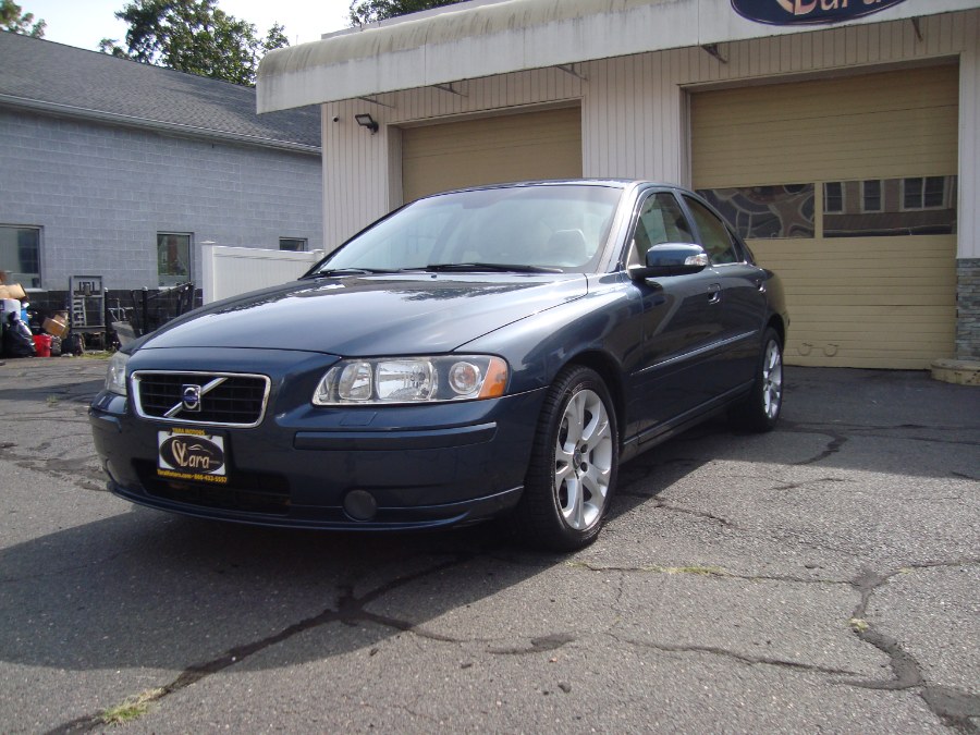 2009 Volvo S60 4dr Sdn 2.5T SE FWD, available for sale in Manchester, Connecticut | Yara Motors. Manchester, Connecticut 2009 Volvo S60 4dr Sdn 2.5T SE FWD, available for sale in Manchester, Connecticut | Yara Motors. Manchester, Connecticut