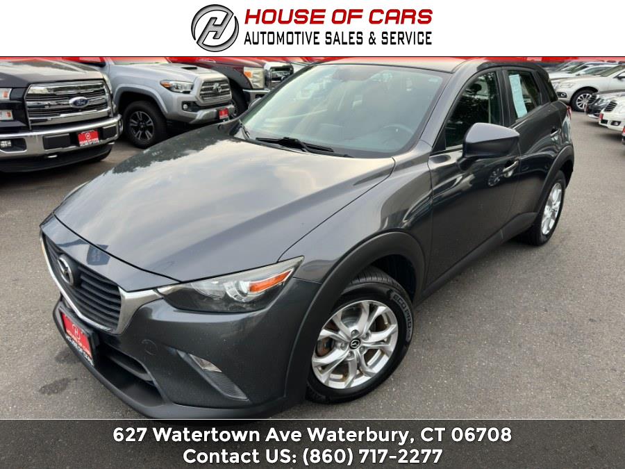 Used 2017 Mazda CX-3 in Meriden, Connecticut | House of Cars CT. Meriden, Connecticut