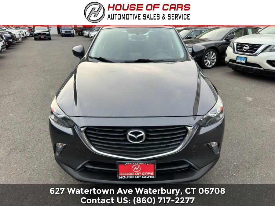 2017 Mazda CX-3