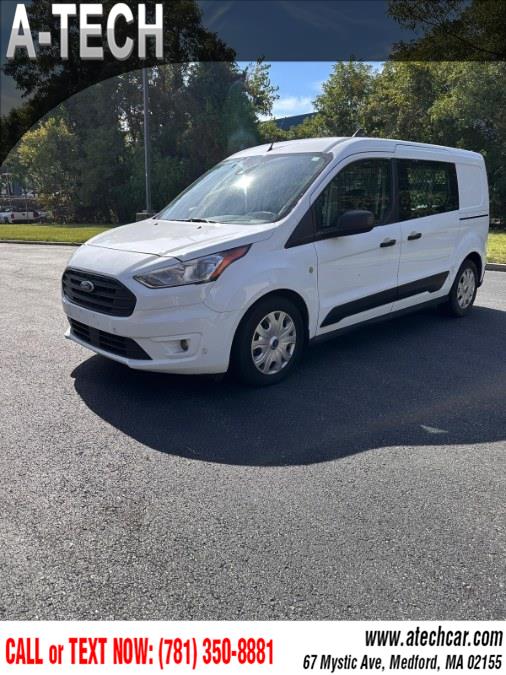 Used 2020 Ford Transit Connect Van in Medford, Massachusetts | A-Tech. Medford, Massachusetts