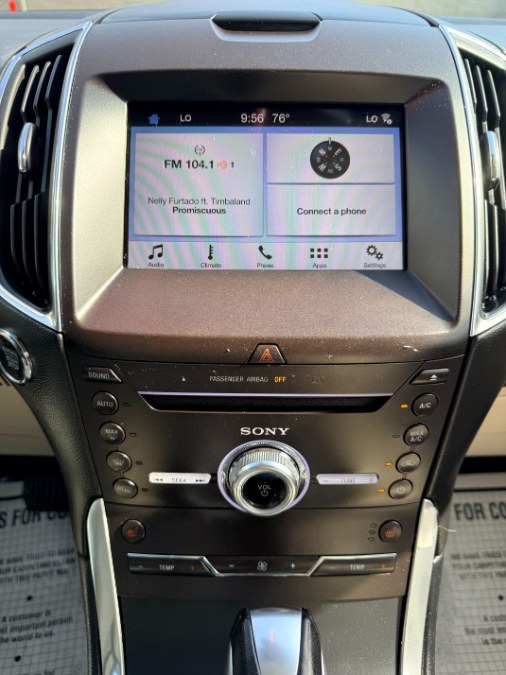 2018 Ford Edge Titanium AWD, available for sale in Medford, Massachusetts | A-Tech. Medford, Massachusetts 2018 Ford Edge Titanium AWD, available for sale in Medford, Massachusetts | A-Tech. Medford, Massachusetts