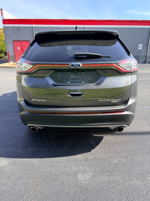 2018 Ford Edge Titanium AWD, available for sale in Medford, Massachusetts | A-Tech. Medford, Massachusetts 2018 Ford Edge Titanium AWD, available for sale in Medford, Massachusetts | A-Tech. Medford, Massachusetts