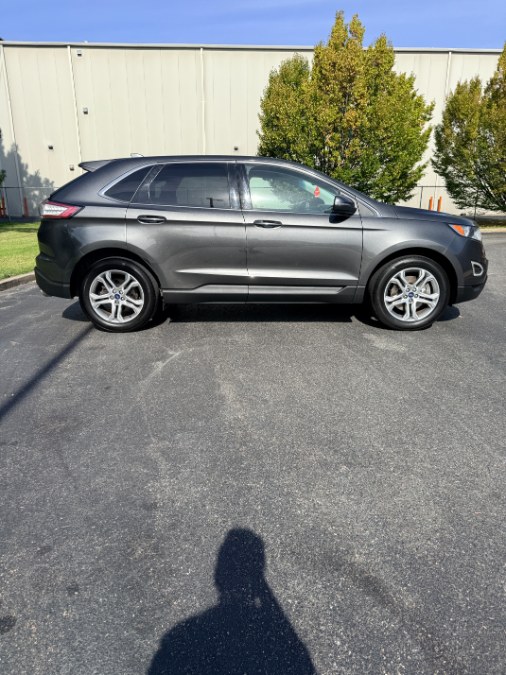 2018 Ford Edge Titanium AWD, available for sale in Medford, Massachusetts | A-Tech. Medford, Massachusetts 2018 Ford Edge Titanium AWD, available for sale in Medford, Massachusetts | A-Tech. Medford, Massachusetts
