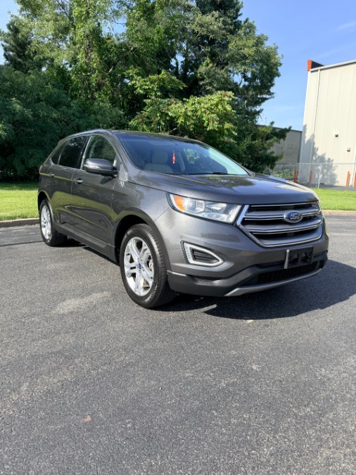 2018 Ford Edge Titanium AWD, available for sale in Medford, Massachusetts | A-Tech. Medford, Massachusetts 2018 Ford Edge Titanium AWD, available for sale in Medford, Massachusetts | A-Tech. Medford, Massachusetts