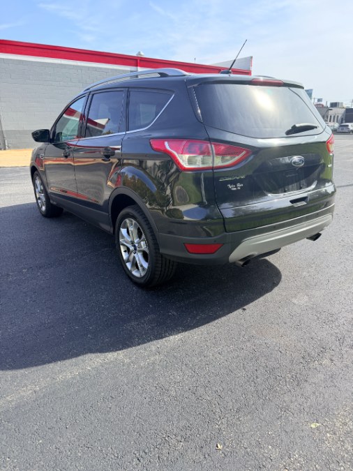 2014 Ford Escape 4WD 4dr Titanium, available for sale in Medford, Massachusetts | A-Tech. Medford, Massachusetts 2014 Ford Escape 4WD 4dr Titanium, available for sale in Medford, Massachusetts | A-Tech. Medford, Massachusetts