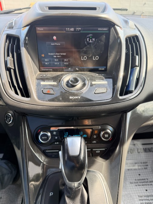 2014 Ford Escape 4WD 4dr Titanium, available for sale in Medford, Massachusetts | A-Tech. Medford, Massachusetts 2014 Ford Escape 4WD 4dr Titanium, available for sale in Medford, Massachusetts | A-Tech. Medford, Massachusetts