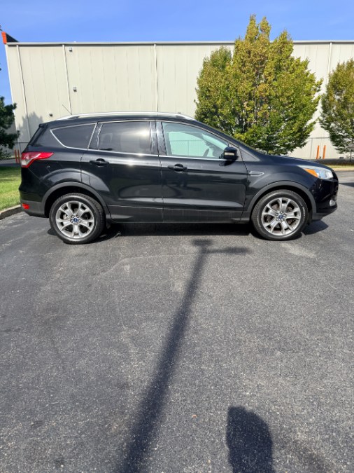 2014 Ford Escape 4WD 4dr Titanium, available for sale in Medford, Massachusetts | A-Tech. Medford, Massachusetts 2014 Ford Escape 4WD 4dr Titanium, available for sale in Medford, Massachusetts | A-Tech. Medford, Massachusetts