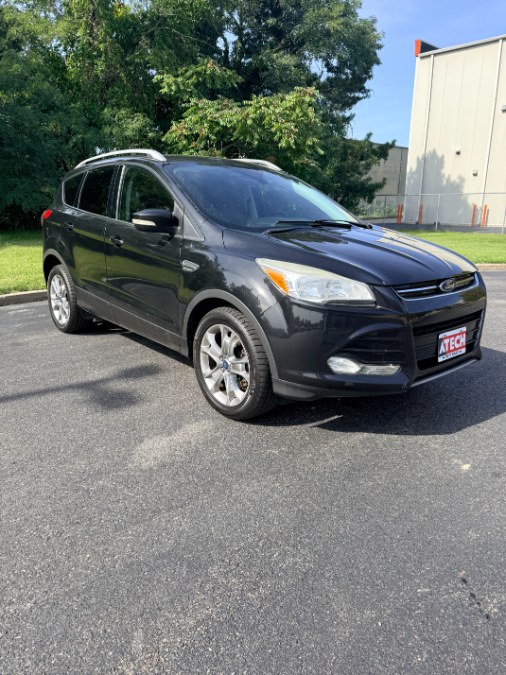 2014 Ford Escape 4WD 4dr Titanium, available for sale in Medford, Massachusetts | A-Tech. Medford, Massachusetts 2014 Ford Escape 4WD 4dr Titanium, available for sale in Medford, Massachusetts | A-Tech. Medford, Massachusetts