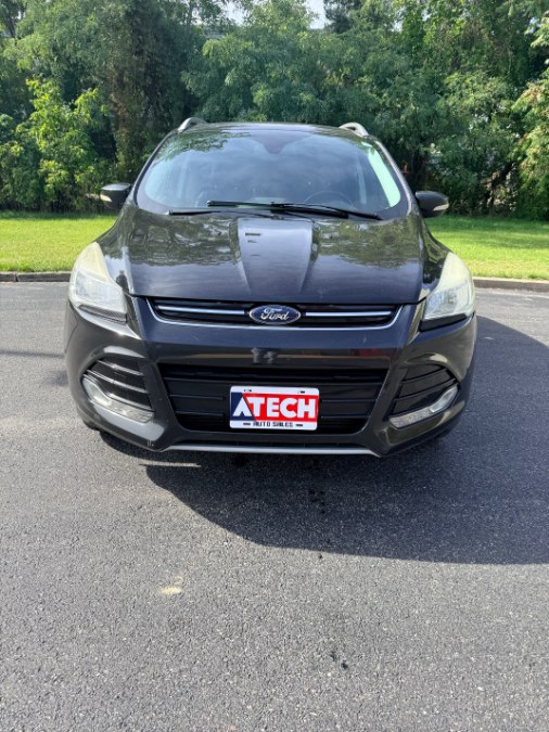 2014 Ford Escape 4WD 4dr Titanium, available for sale in Medford, Massachusetts | A-Tech. Medford, Massachusetts 2014 Ford Escape 4WD 4dr Titanium, available for sale in Medford, Massachusetts | A-Tech. Medford, Massachusetts